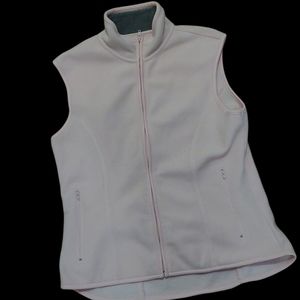 Gap fleece vest